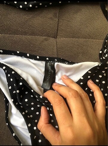 Trendyol & Milla Bikini takımı
