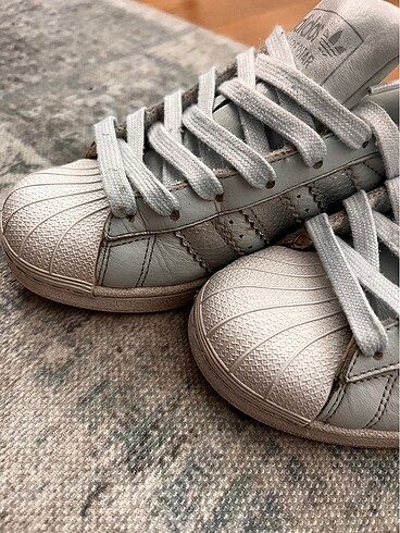 36,5 Beden Adidas superstar