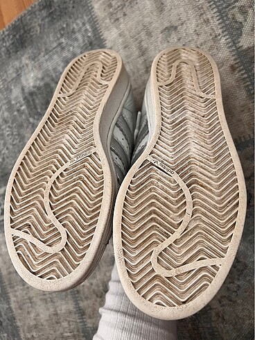 36,5 Beden turkuaz Renk Adidas superstar