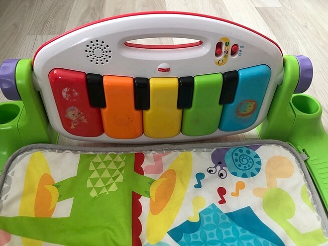 Fisher price oyun halısı