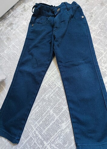 U.S Polo Assn. 5 Yaş Polo Pantolon