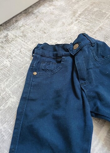 5 Yaş Beden 5 Yaş Polo Pantolon