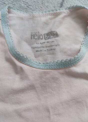 HelloBaby 2'li Hello baby Atlet