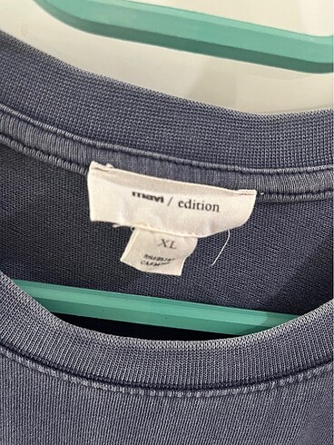 xl Beden mavi Renk Tişört