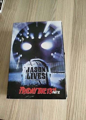 Jason 13. Cuma figür