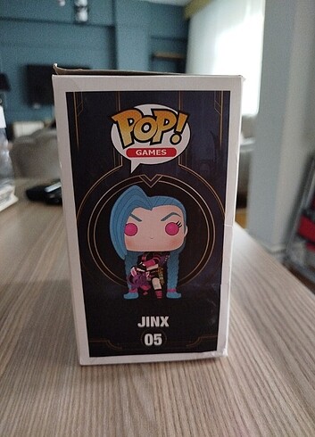 Funko Jinx funko pop