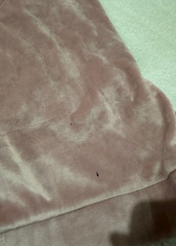 Pembe Kadın Sweatshirt, Rahat Kesim, Uzun Kollu - Görsel 2