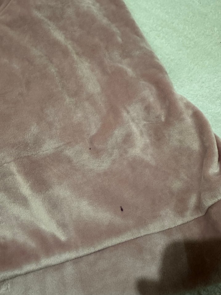 Pembe Kadın Sweatshirt, Rahat Kesim, Uzun Kollu - Görsel 2