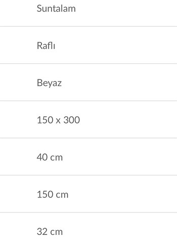 Beyaz ve ahşap Modern Dekoratif Tv ünitesi - Görsel 4