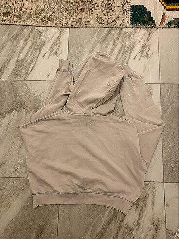 xs Beden pull&bear sweat