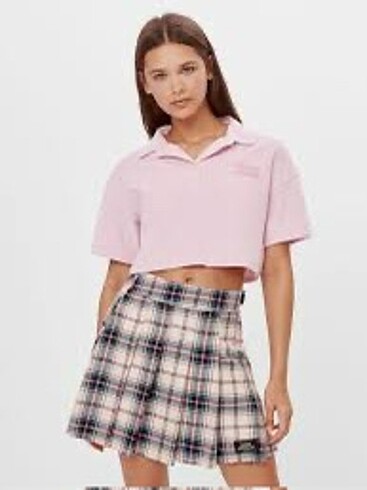bershka etek