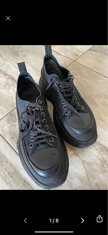 alexander mcqueen ayakkabi