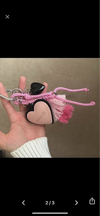 Diğer canta charm