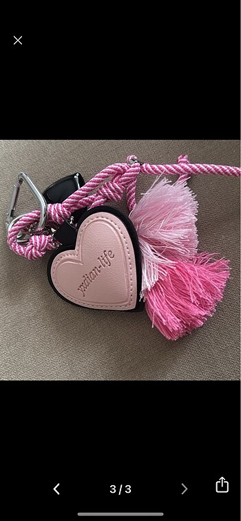 Beden canta charm