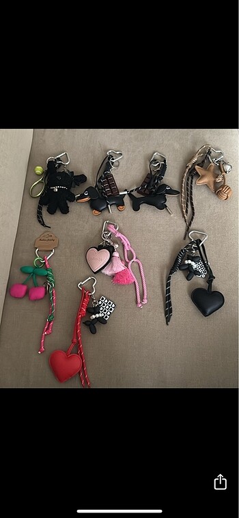 canta charm