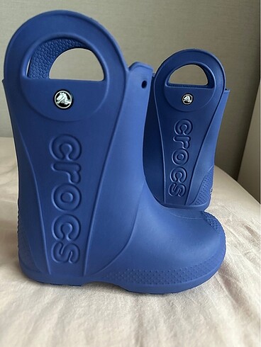 Crocs sıfır çizme