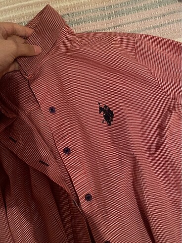 U.S Polo Assn. Gömlek