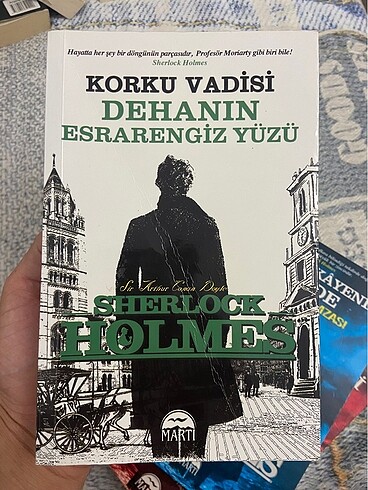  Sherlock Holmes 4 lü set