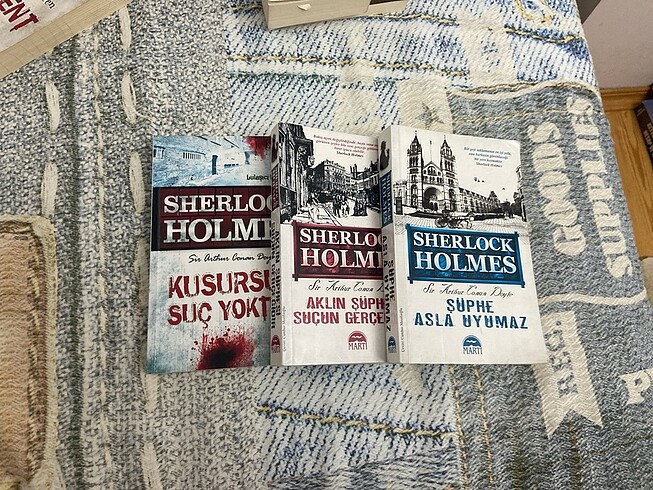 Sherlock Holmes