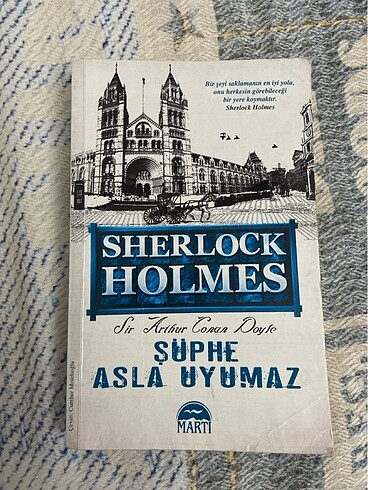  Beden Sherlock Holmes