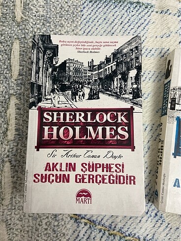  Sherlock Holmes