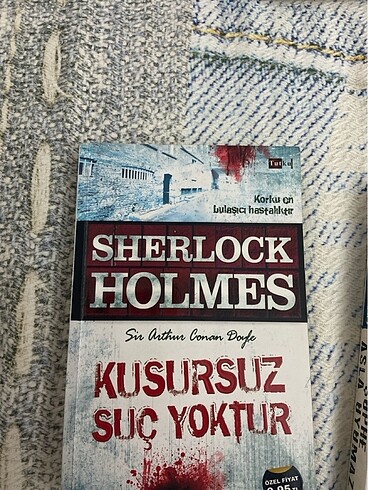  Beden Renk Sherlock Holmes