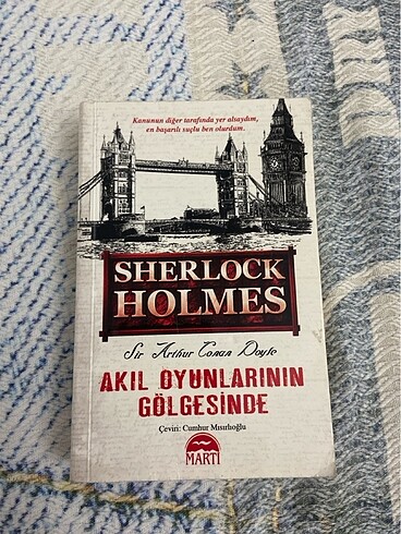 Sherlock Holmes, Arsene Lupin
