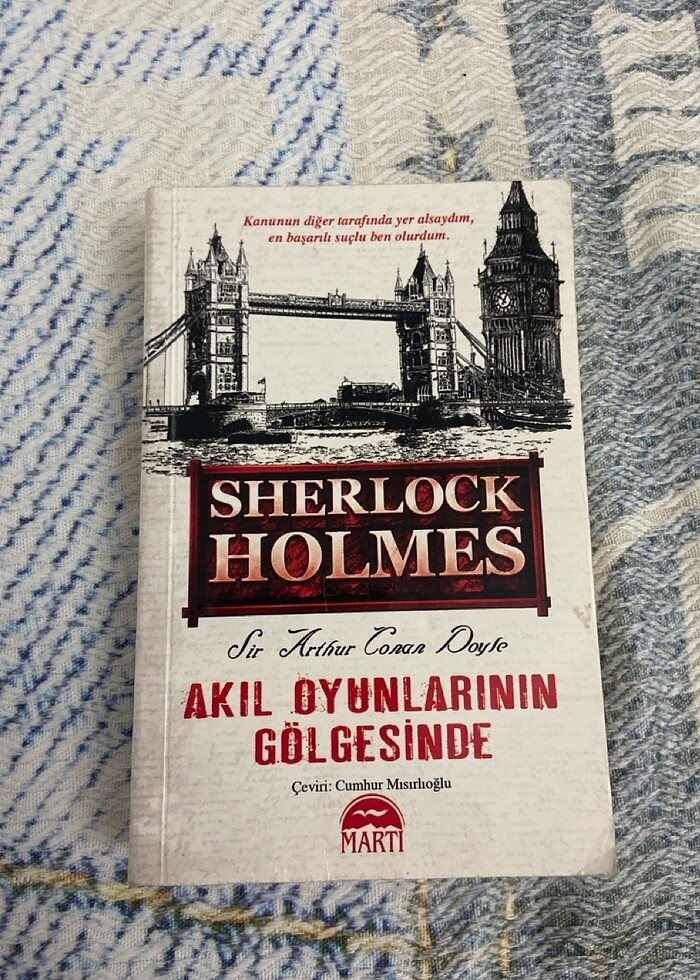 Sherlock Holmes, Arsene Lupin - Görsel 2