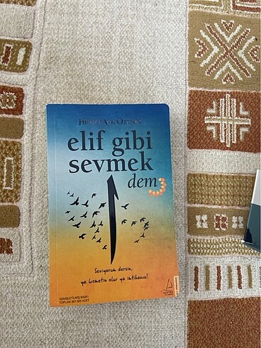  Beden Renk Hikmet Anıl Öztekin 5 li set