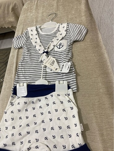 LC Waikiki Erkeek bebek takım