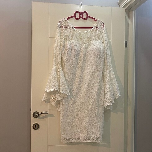 Nikah elbisesi