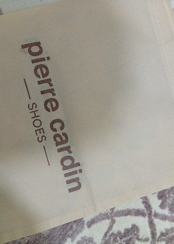 Pierre Cardin Sik Ayakkabi Cantasi