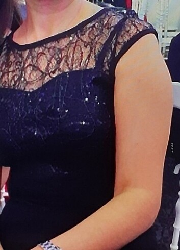Abiye elbise