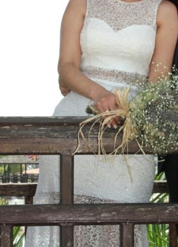 Nikah elbisesi