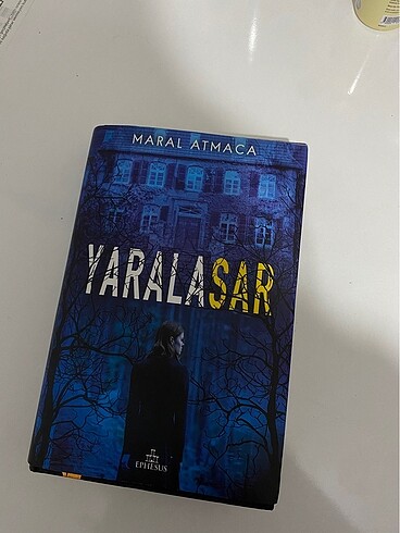 Yaralasar 1 ciltli