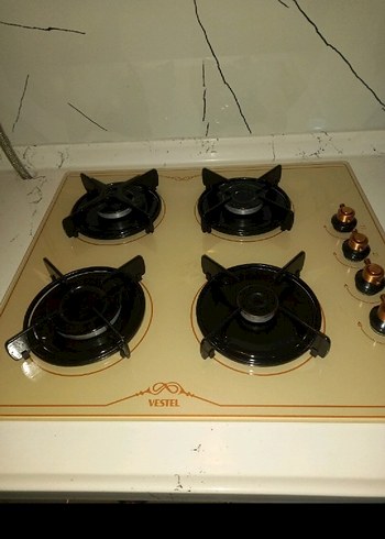 vestel rustik ankastre set - Görsel 3