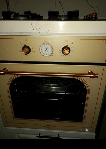 vestel rustik ankastre set - Görsel 2