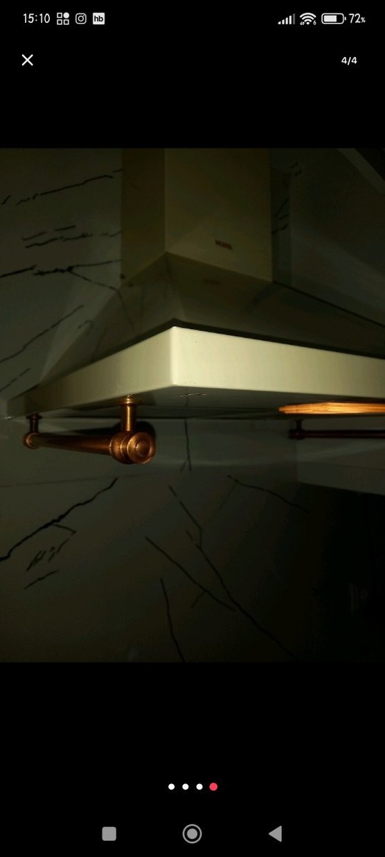 vestel rustik ankastre set - Görsel 4