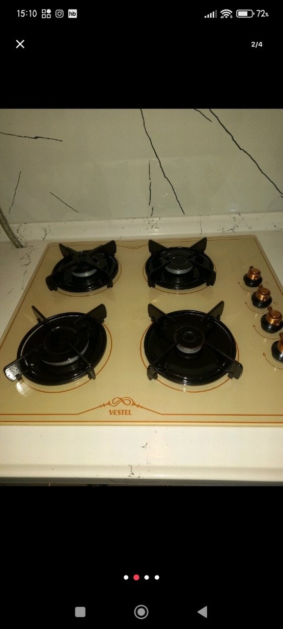 vestel rustik ankastre set - Görsel 3