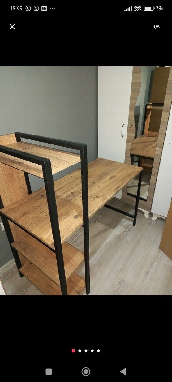 bilgisayar masası - Görsel 2