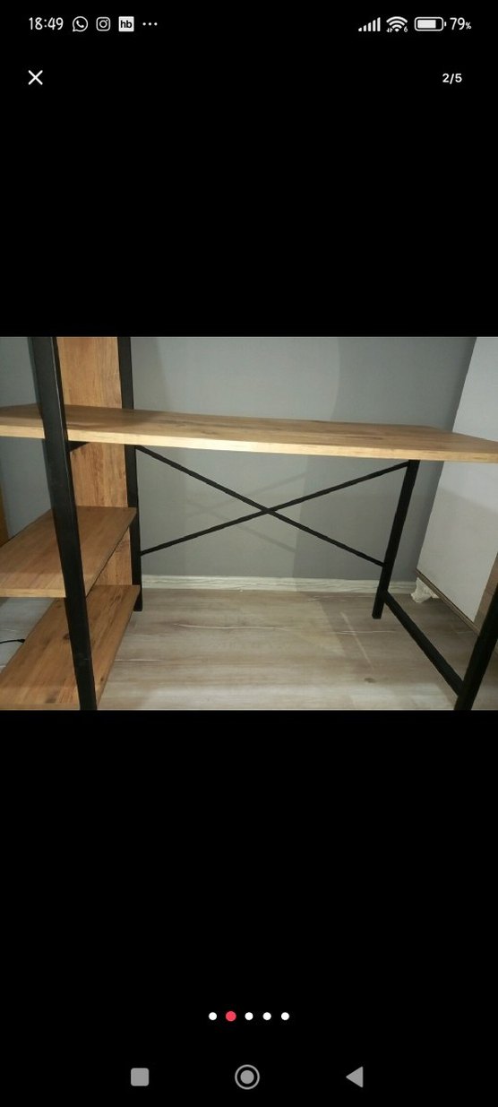 bilgisayar masası - Görsel 3