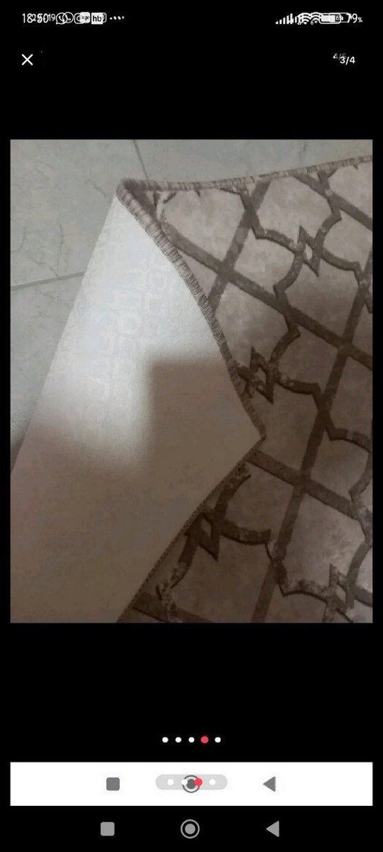 4 parça halı - Görsel 3