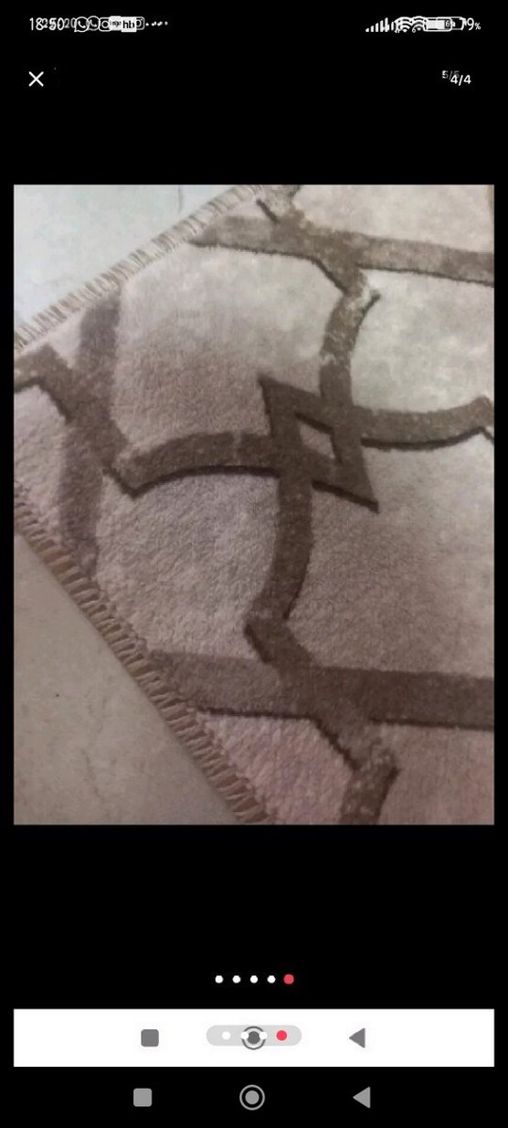 4 parça halı - Görsel 2