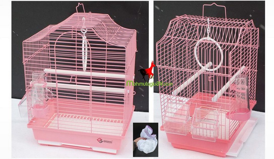 Kuş Kafesi Seti - Görsel 3