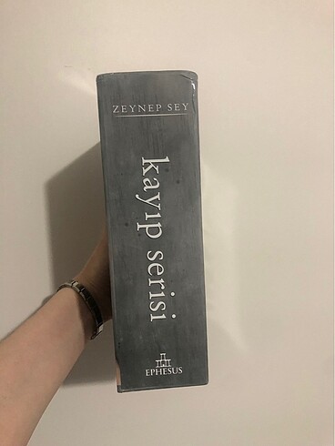  kayıp serisi