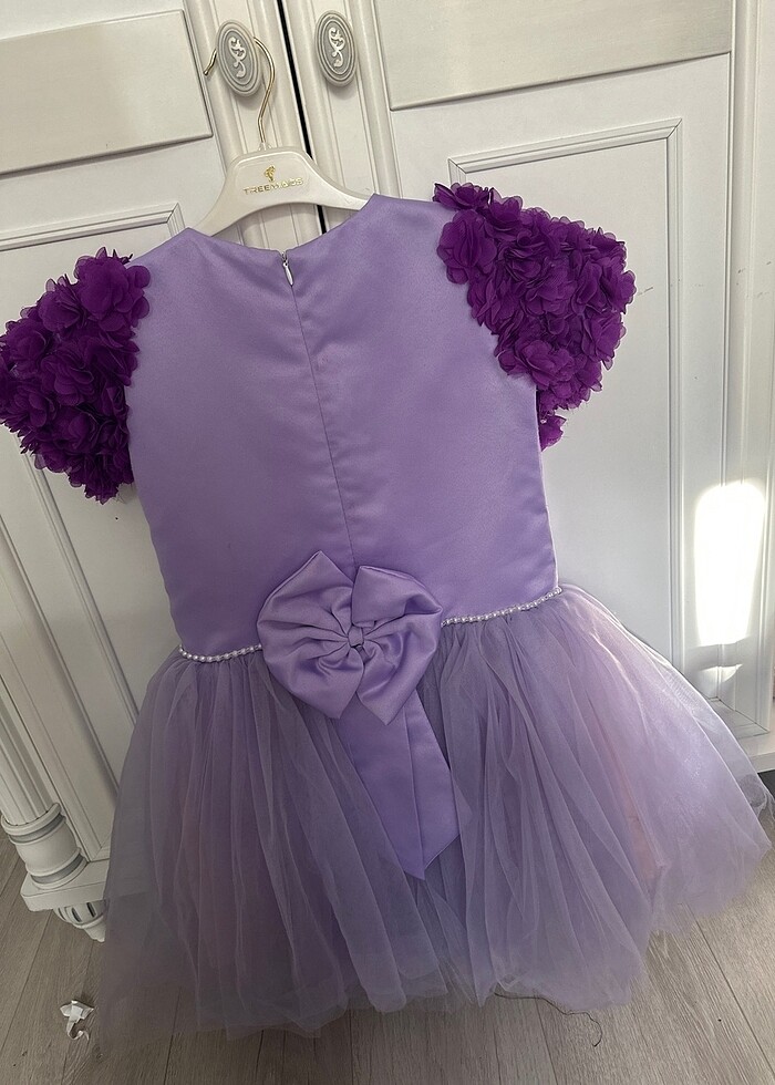 5 yaş çocuk abiye - Görsel 2