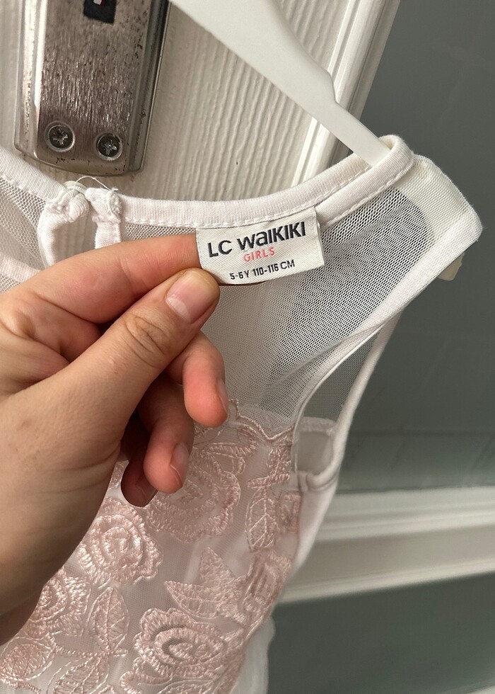 Kız çocuk abiye - Görsel 2