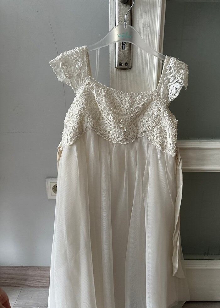 Kız çocuk abiye - Görsel 2