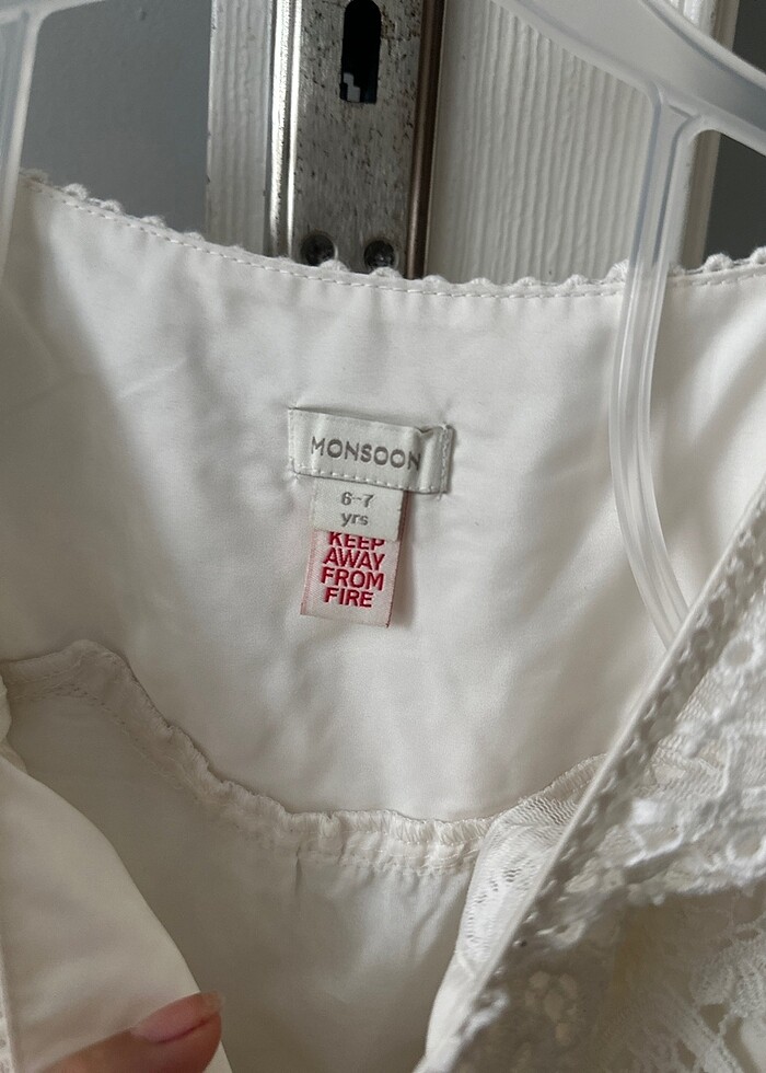 Kız çocuk abiye - Görsel 3