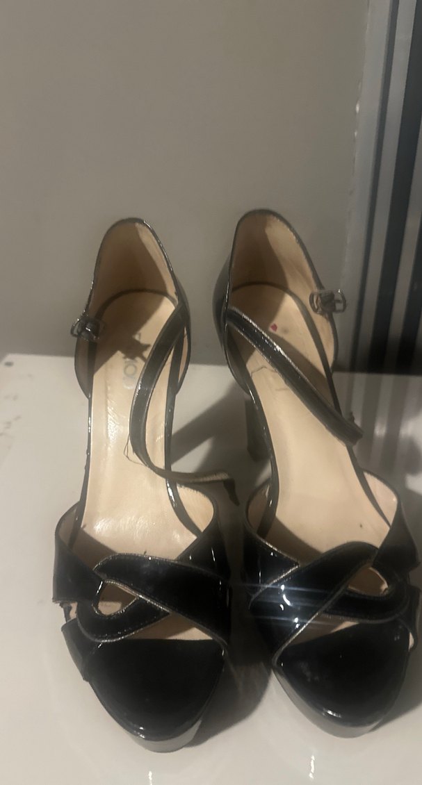 Tertemiz derimod topuklu ayakkabı - Görsel 2